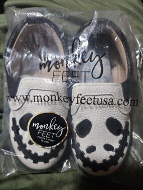 Monkey Feet Moccasins